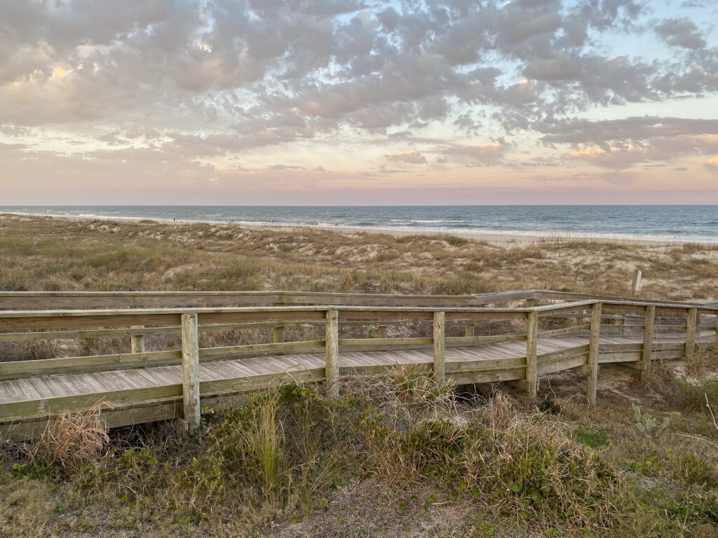 Amelia Island Sunset